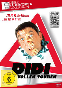 Didi In Full Swing (DVD)